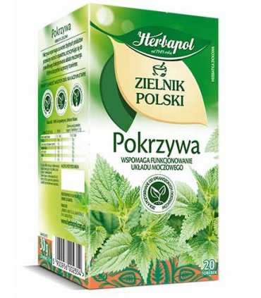 Herbapol Nettle Herbal Tea 20tb