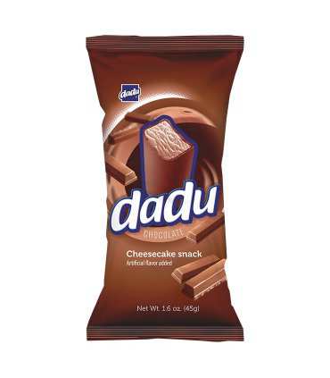 Dadu Chocolate Cheesecake Bar 45g