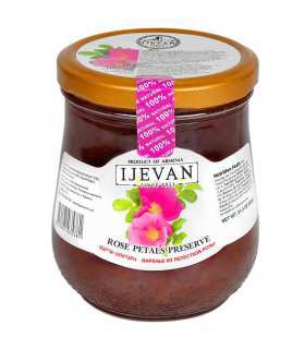 Ijevan Rose Petals Preserve 600g