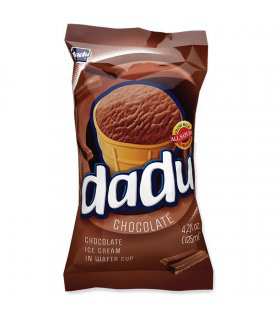 Dadu Chocolate Ice Cream 125 ML