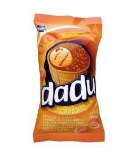 Dadu Caramel Ice Cream 125 ML