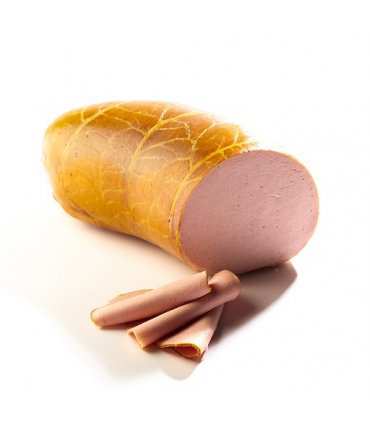 Smoked Bologna In Natural Beef Casing 100g