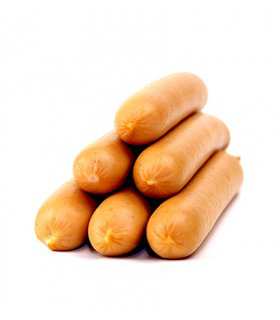 Pork Mini Wieners 100g