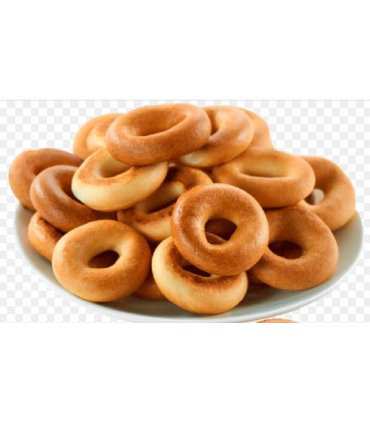 Franzeluta Mini Crispy Bagels Vanilla 500g