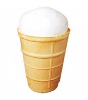 Vanilla Flavoured Ice Cream "Happy Family" 9-pack