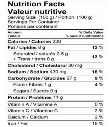 Pelmen Foods Deluxe (Pork, Beef & Chicken) European Dumplings 454g