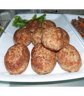 Chicken Cutlets