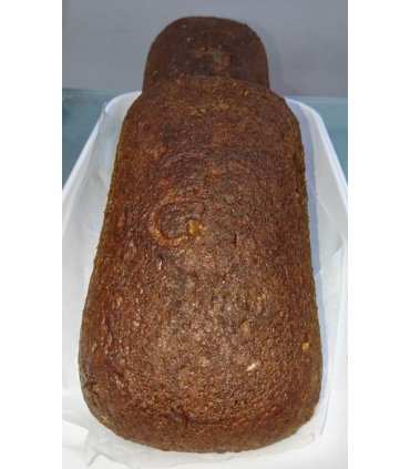 Bread with Sunflower Seeds