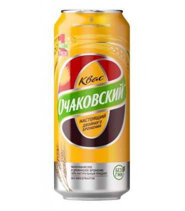 Kvass Ochakovski 500ml