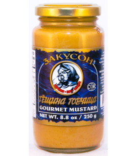 Zakuson Gourment Mustard 250g