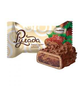 Rulada Waffle Pastry With Hazelnut 100g
