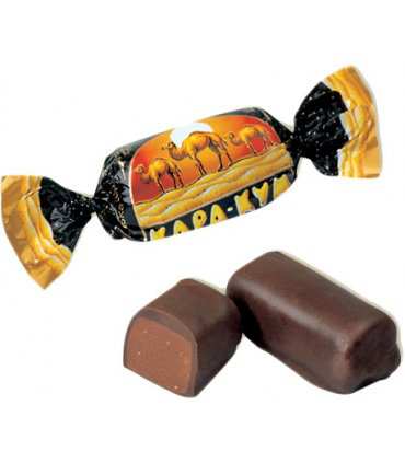 Kara-Kum Zukeri Chocolate 100g