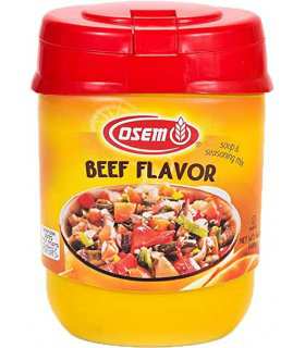 Osem Beef Soup & Seasoning Mix 400g