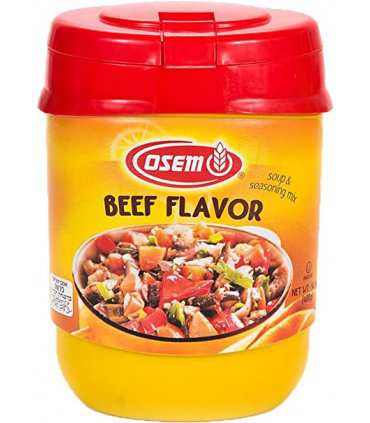 Osem Beef Soup & Seasoning Mix 400g