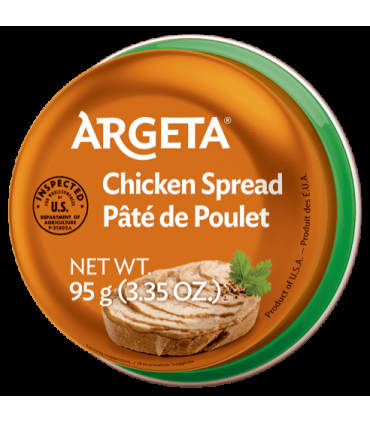 Argeta Chicken Spread 95g