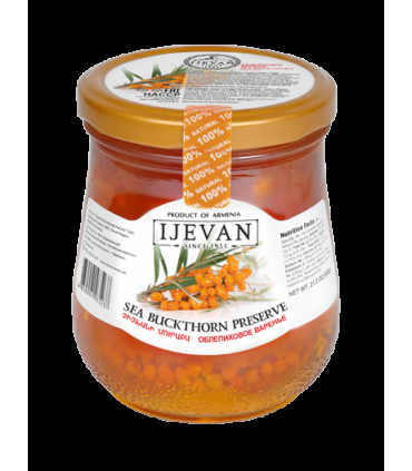 IJevan Sea Buckthorn Preserve 600g