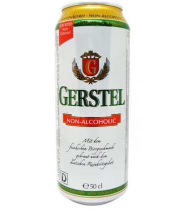 Gerstel Non-Alcoholic Beer 500ml