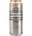 Baltika Non-Alcoholic Beer 500ml