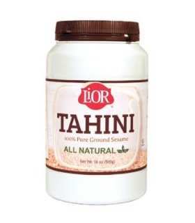 Lior Tahini 454g