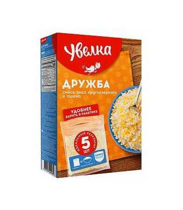 Uvelka Grian Mix "Druzba" 400g