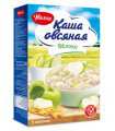 Uvelka Quick Oats with Apple 200g