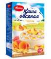 Uvelka Quick Oats with Peach 200g