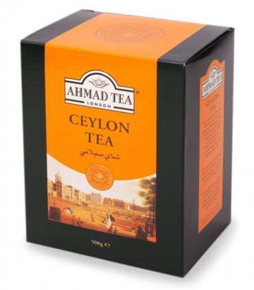 Ahmad Tea Ceylon Tea 454g