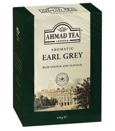 Ahmad Tea Earl Grey Tea 454g