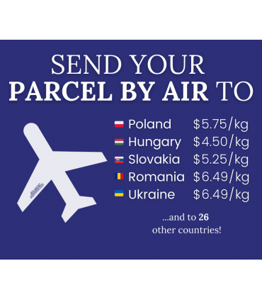 Atlantic Express Postal Services to Europe