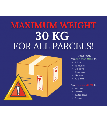 Atlantic Express Postal Services to Europe