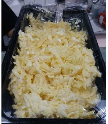 Cheese Salad