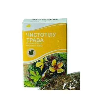 Chelidonium Herb  50g