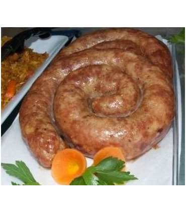 Homestyle Pork Sausage