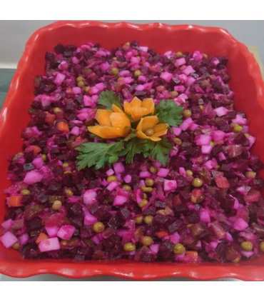 Vinaigrette Beet Salad