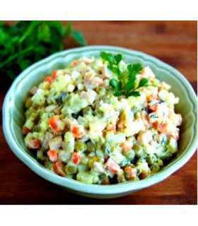 Salad Olivier