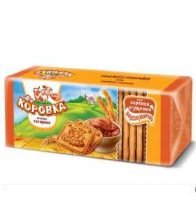 Cookies "Korovka" Dulce De Leche 375g