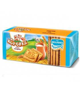 Cookies "Korovka" Milk 375g