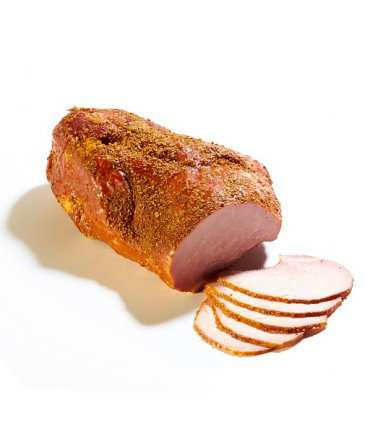 Garlic Pastrami