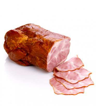 Smoked Pork Shoulder Butt