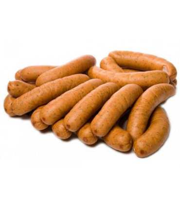 Chicken & Turkey BBQ Sausage