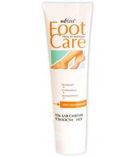 Foot Care Heavy Feet Relief Gel (Tired Legs)