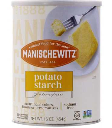 Manischewitz Potato Starch 454g