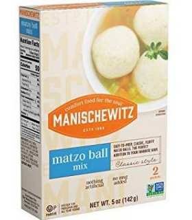 Manischewitz Matzo Ball Mix 142g