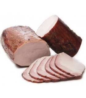 Double Smoked Loin