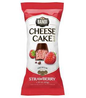Bandi Strawberry Cheesecake Bar 45g