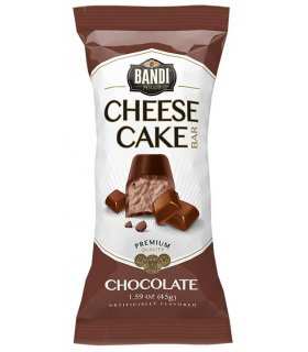 Bandi Chocolate Cheesecake Bar 45g