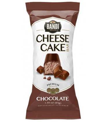 Bandi Chocolate Cheesecake Bar 45g