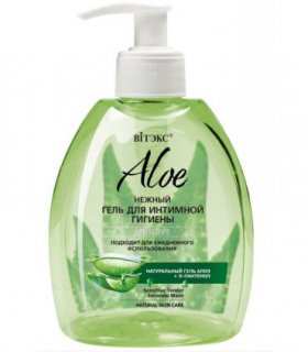 Aloe Tender Intimate Wash