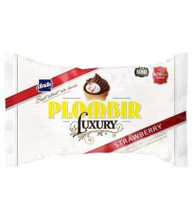 Dadu Plombir Luxury Strawberry Ice Cream 200 ML