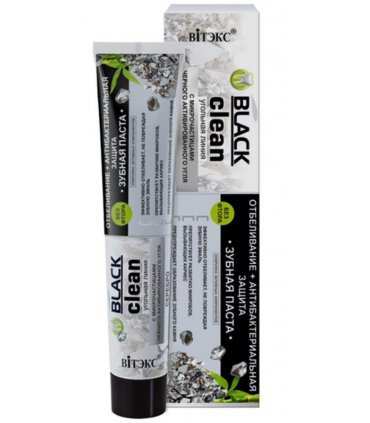 BC Antibacterial Protection Toothpaste with Silver
